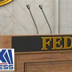 Expert warns ''something is REALLY OFF'' with the Fed