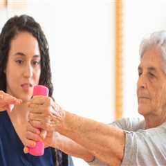 The Role of Physical and Occupational Therapy in Maintaining Function and Independence