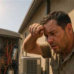 Seasonal HVAC Electrical Issues in Brownsville, TX