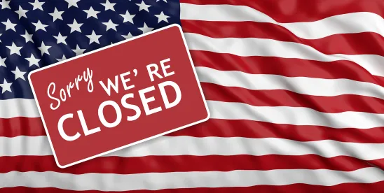 The Lobby Shop - Shutdown Showdown [Podcast]