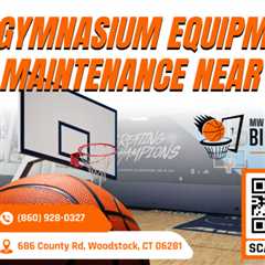 Gymnasium Equipment Maintenance Near Me - MW Billings Inc. - (860) 928-0327 by MW Billings Inc.