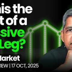 Stock Market Weekly Review | Week ending 17 Oct 2025