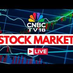 Stock Market LIVE Updates: Diwali 2025 | Nifty & Sensex Today Live | Oct 20th | Share Market..