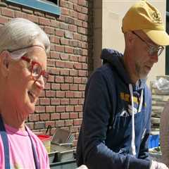 The Impact of Volunteering with Food Programs in Southern New Hampshire