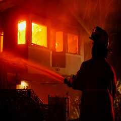 The Mental and Emotional Well-Being of Firefighters in Central California