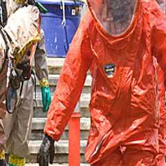 The Crucial Role of Firefighters in Central California in Handling Hazardous Materials During..