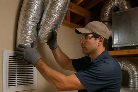 Brownsville, TX Weather and Installing Return Air Ducts
