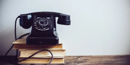 TIMES CHANGE: “Layman” Says Everything is an ATDS Except Rotary Phones–And He Used to Be Right