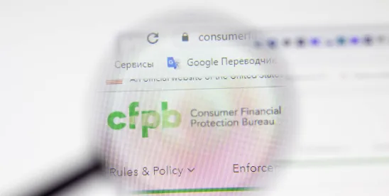 CFPB Terminates HDMA and FCRA Consent Orders
