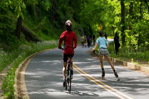 Discovering the Best Bike-Friendly Neighborhoods in Washington DC