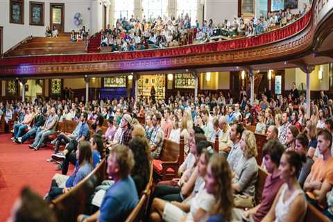 The Vibrant and Diverse Churches of Blaine, Minnesota