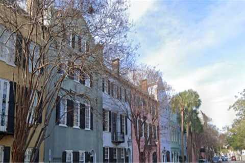 The Impact of Cultural Events and Traditions on Fundraising Campaigns in Charleston County, SC: An..