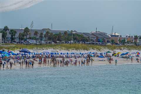 The Thrill and Anticipation of Air Shows in Southern Mississippi