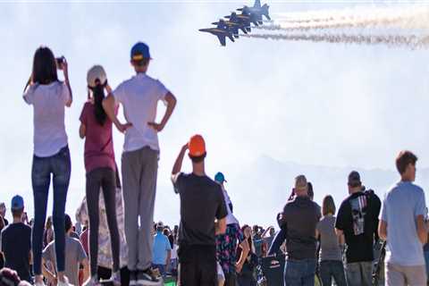 The Ultimate Guide to Attending Air Shows in Southern Mississippi: Tips from an Aviation Expert