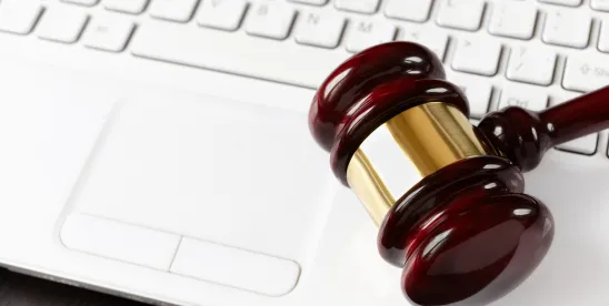 Trap and Trace Claims: Plaintiffs Target Website Search Bar Data Under Wiretap Laws