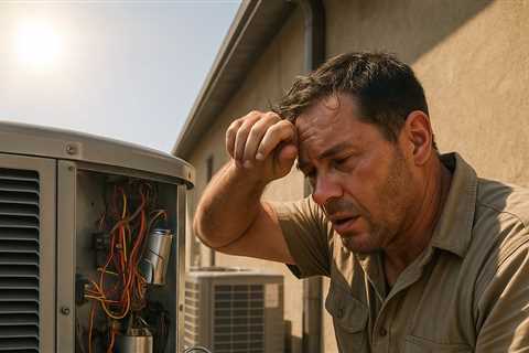 Seasonal HVAC Electrical Issues in Brownsville, TX