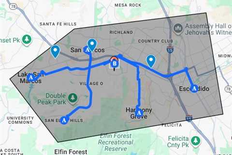 Scalesight CPA San Marcos, CA - Google My Maps