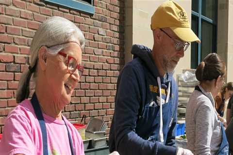 The Impact of Volunteering with Food Programs in Southern New Hampshire