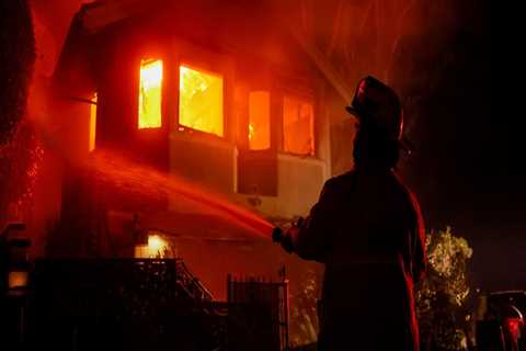 The Mental and Emotional Well-Being of Firefighters in Central California