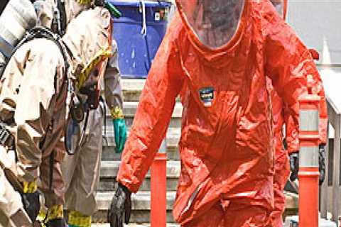 The Crucial Role of Firefighters in Central California in Handling Hazardous Materials During..