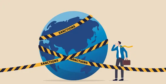 Coordinated & Far-Reaching New Sanctions on Russia Represent Strongest Yet as UK, US, & EU Push to..