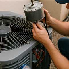 When to Consider Condenser Fan Motor Repair in Brownsville, TX