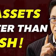 Don''t Keep Your Cash In The Bank: 6 Assets That Are Better & Safer Than Cash