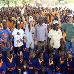 The Power of Recognizing and Celebrating Volunteers and Supporters in East Tennessee's Community..