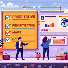 Mastering Prioritizing Business Initiatives SMB Owners Need