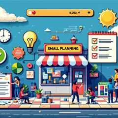 Critical Tips for Small Business Strategic Planning Process Success