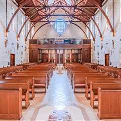 The Enduring Influence of Cathedrals in Pinellas County, Florida