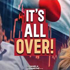 Japan Just Triggered Biggest Unwind in Financial History - THIS Changes Everything: Peter Grandich