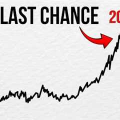 How to Use The 2026 Market Crash To GET RICH (Do This NOW)