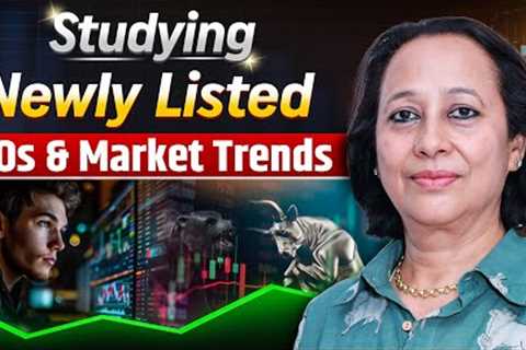 StockPro | STUDYING NEWLY LISTED IPOs & MARKET TRENDS