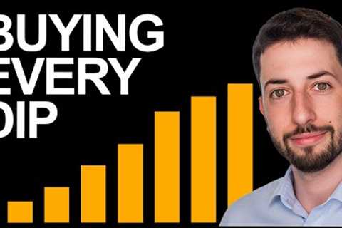 I''ll Keep Buying The Dip On This Company