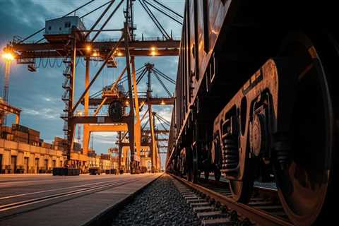 Beyond the Port: How Inland Freight Hubs Are Redefining Global Logistics