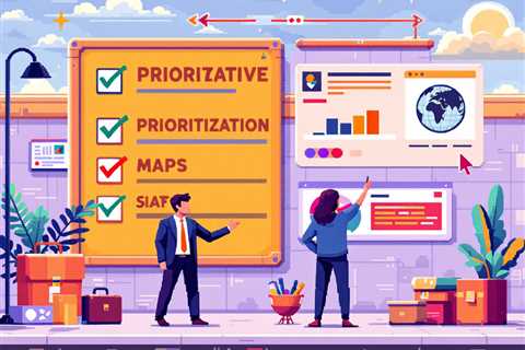 Mastering Prioritizing Business Initiatives SMB Owners Need