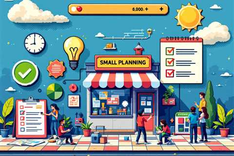 Critical Tips for Small Business Strategic Planning Process Success