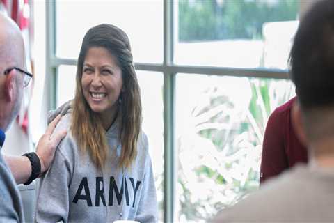 Supporting Our Veterans: Ways to Give Back in Northern Virginia