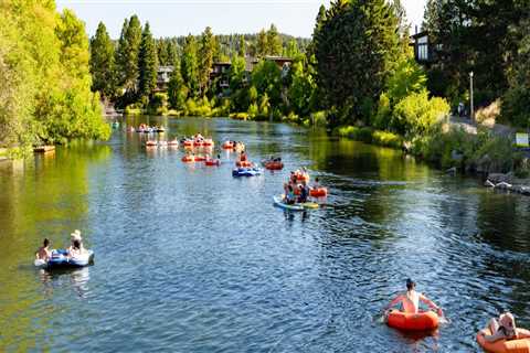 The Impact of Employment Growth on Commute Time in Central Oregon