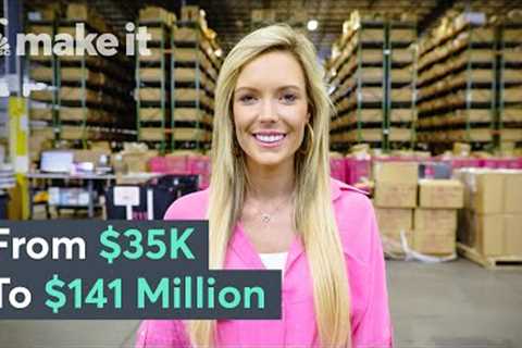 I Quit My $35K Job To Grow My Side Hustle - Now It Brings In $141 Million