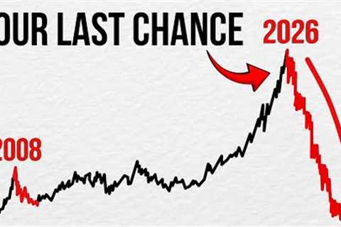 How to Use The 2026 Market Crash To GET RICH (Do This NOW)