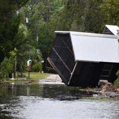The Crucial Role of Community Organizations in Disaster Relief Efforts in Alachua County, FL