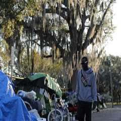 The Impact of Community Organizations on Homelessness in Alachua County, FL