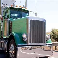 Long-Haul Trucking Relies on Decatur's Expert Auto Repairs