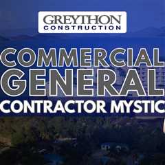 commercial general contractor mystic