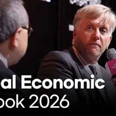 Global Economic Outlook 2026│Torsten Sløk, Larry Hatheway, William Lee