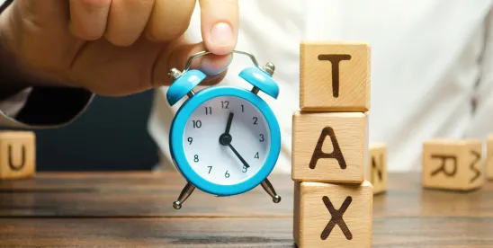 Tax Considerations for Participants in US Department of the Treasury's Emergency Capital Investment ..