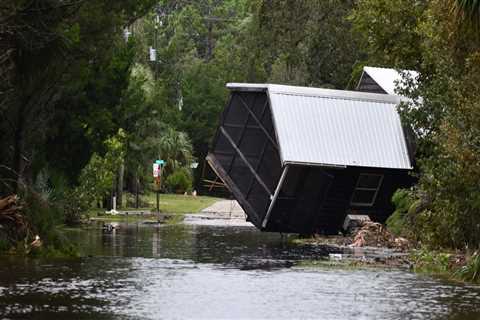 The Crucial Role of Community Organizations in Disaster Relief Efforts in Alachua County, FL