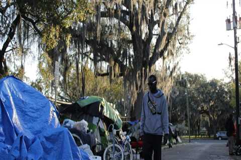 The Impact of Community Organizations on Homelessness in Alachua County, FL